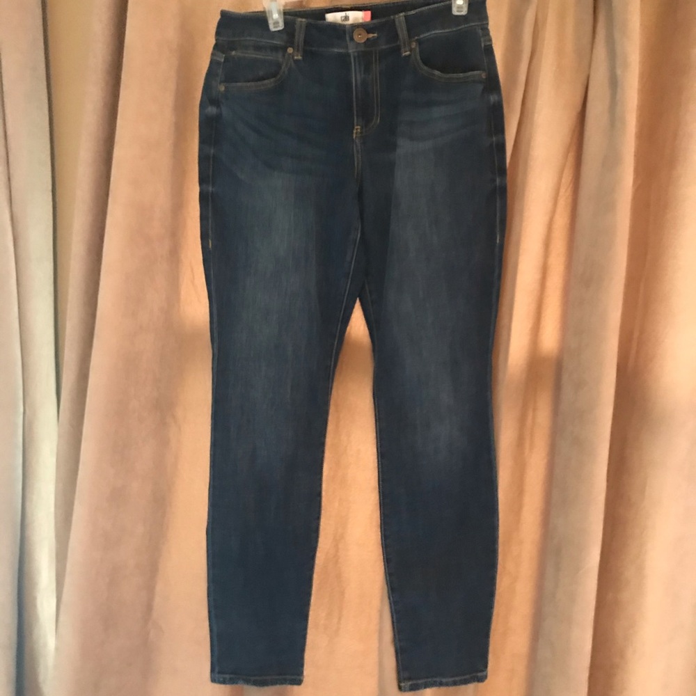 Cabi Curvy Skinny Jeans